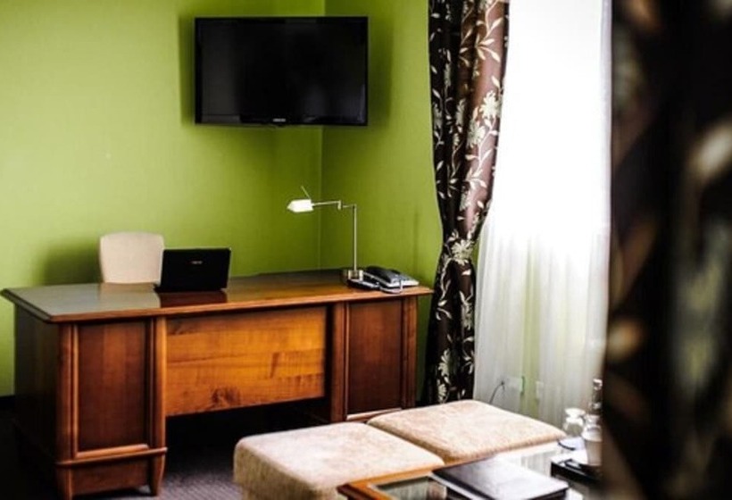 Fotos del hotel Interhouse:  7