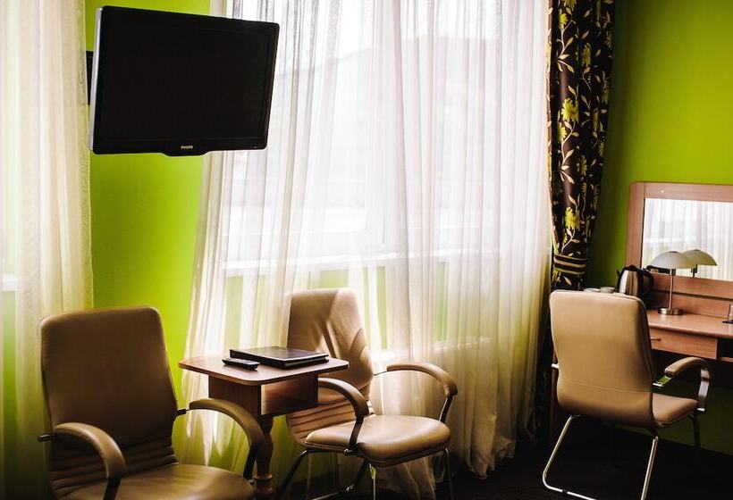 Fotos del hotel Interhouse:  9