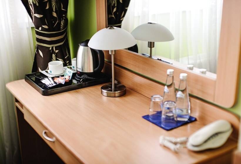 Fotos del hotel Interhouse:  5