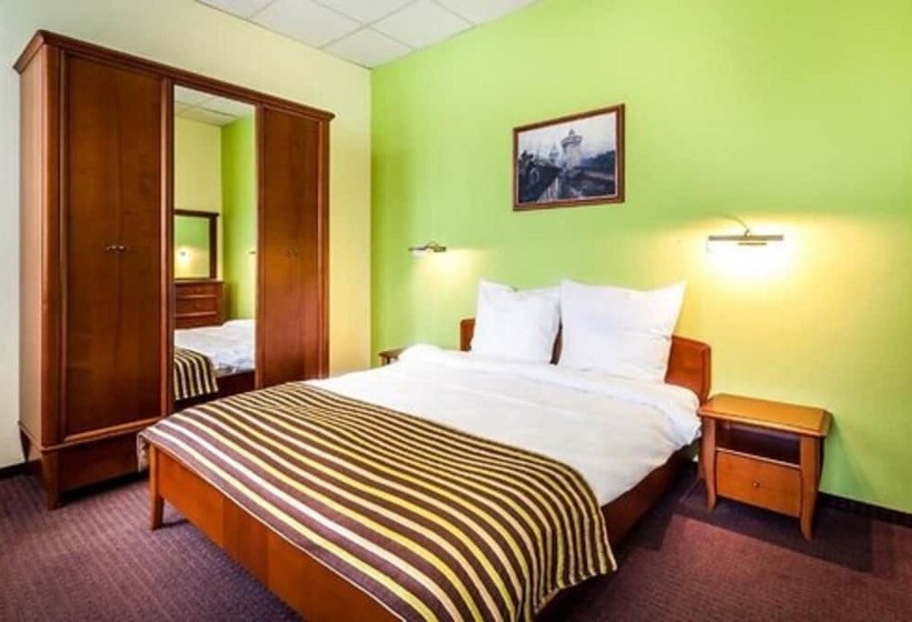 Fotos del hotel Interhouse:  4