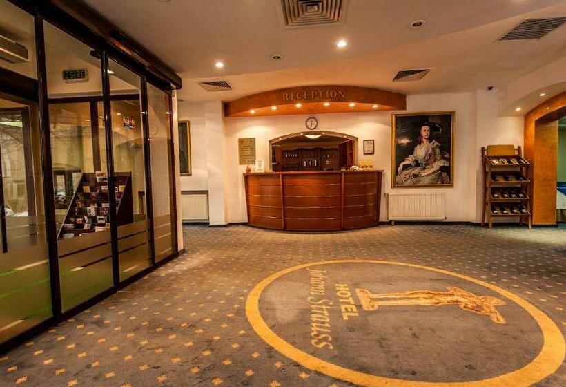 هتل Johann Strauss