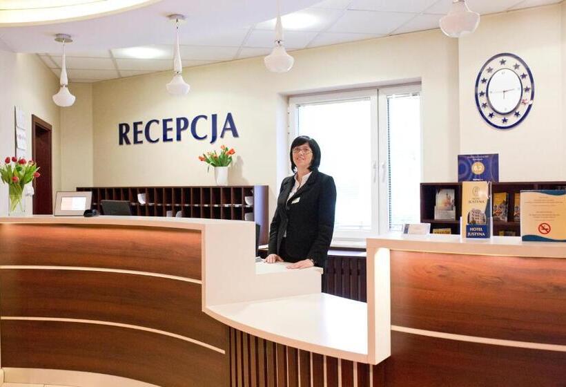 Fotos del hotel Justyna:  5