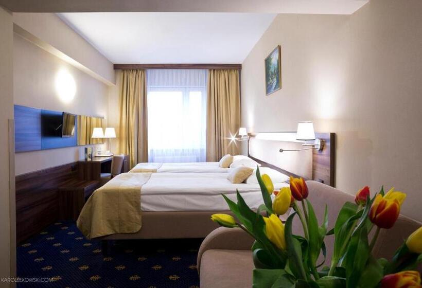 Fotos del hotel Justyna:  4