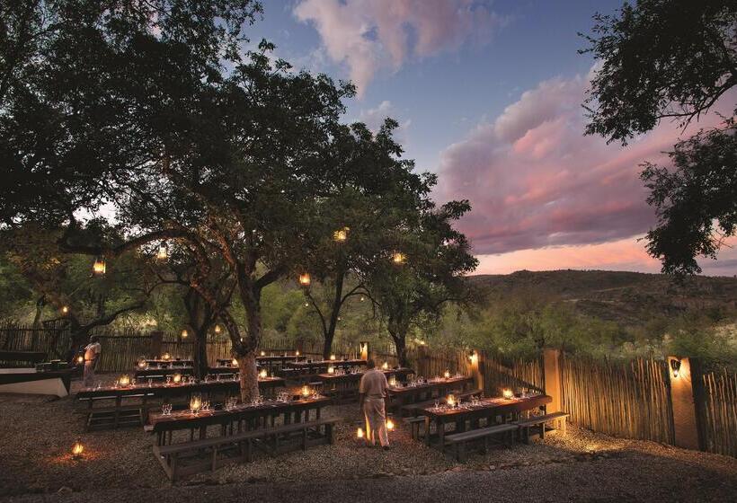 هتل Kwa Maritane Bush Lodge