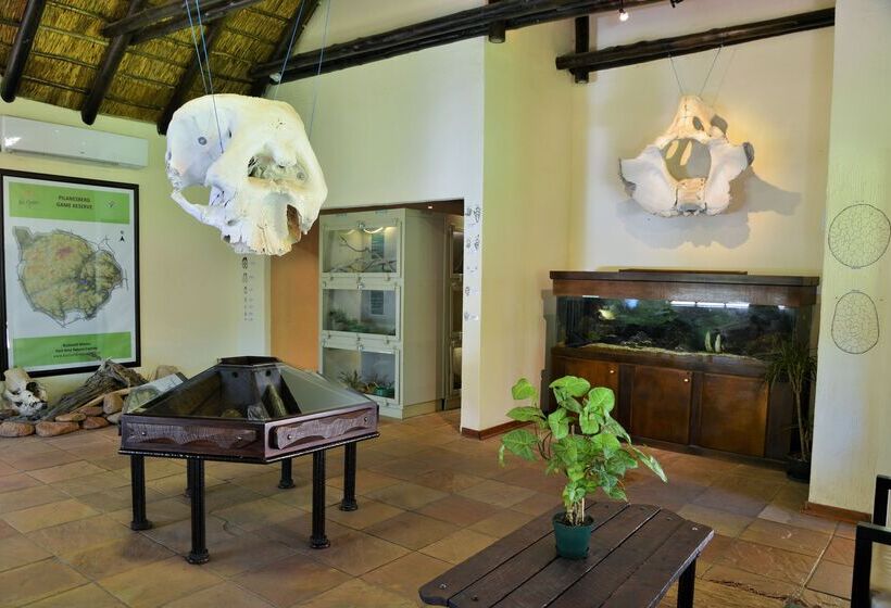 هتل Kwa Maritane Bush Lodge