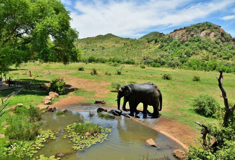 هتل Kwa Maritane Bush Lodge
