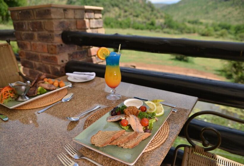 هتل Kwa Maritane Bush Lodge