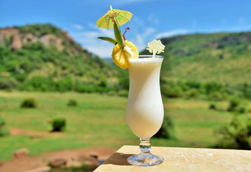 هتل Kwa Maritane Bush Lodge