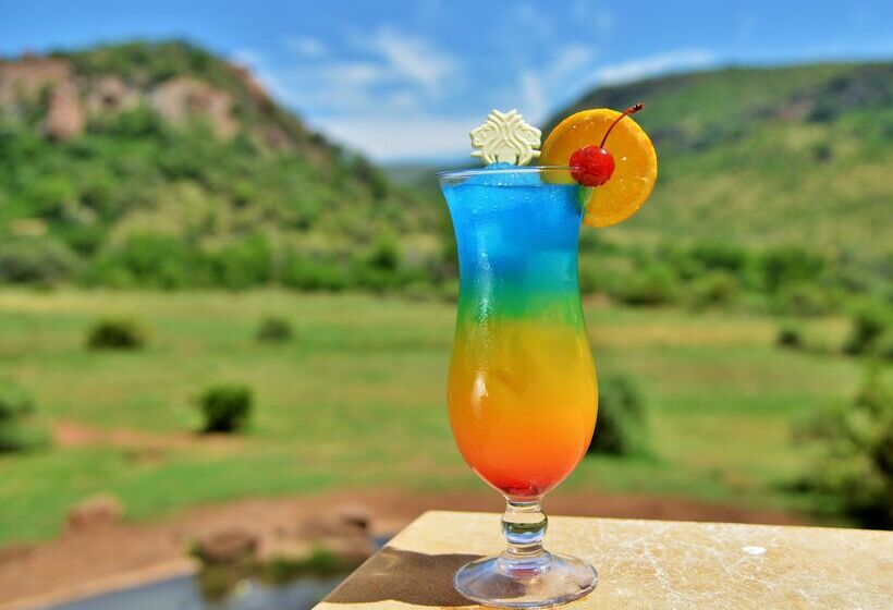 هتل Kwa Maritane Bush Lodge