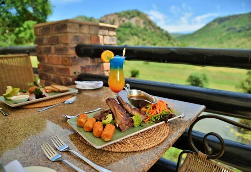 هتل Kwa Maritane Bush Lodge