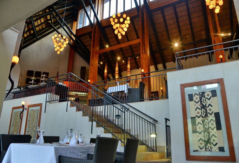 هتل Kwa Maritane Bush Lodge