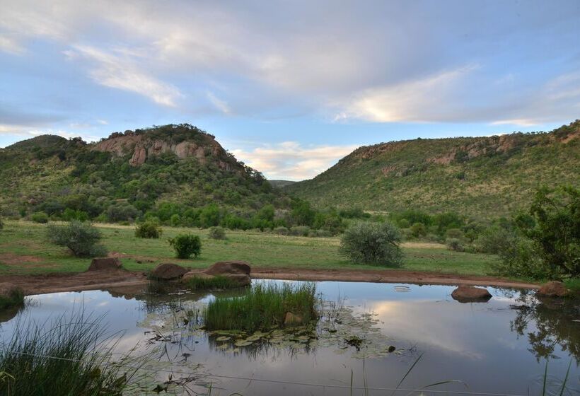 Hotel Kwa Maritane Bush Lodge