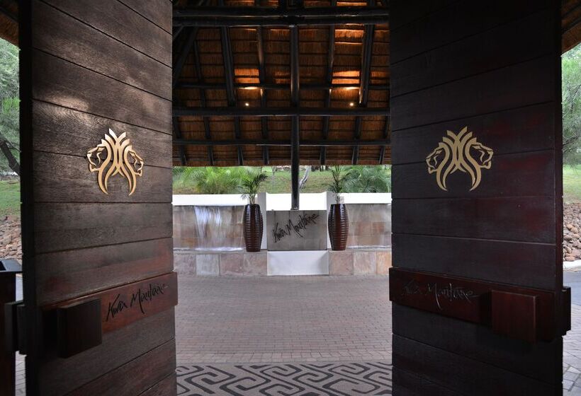 هتل Kwa Maritane Bush Lodge
