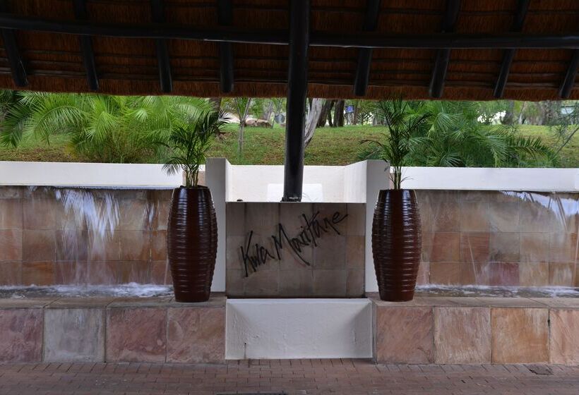 هتل Kwa Maritane Bush Lodge