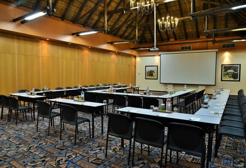 هتل Kwa Maritane Bush Lodge