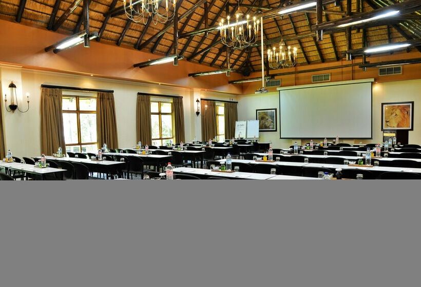 هتل Kwa Maritane Bush Lodge