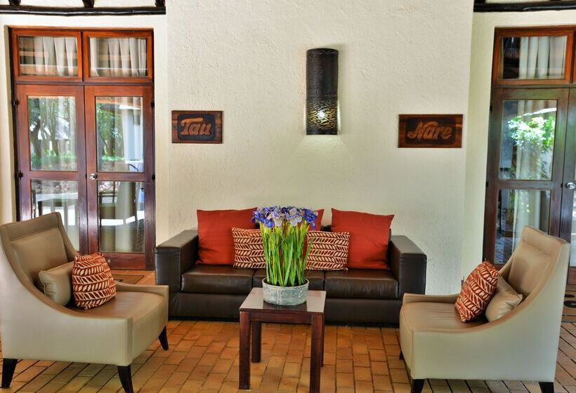 هتل Kwa Maritane Bush Lodge