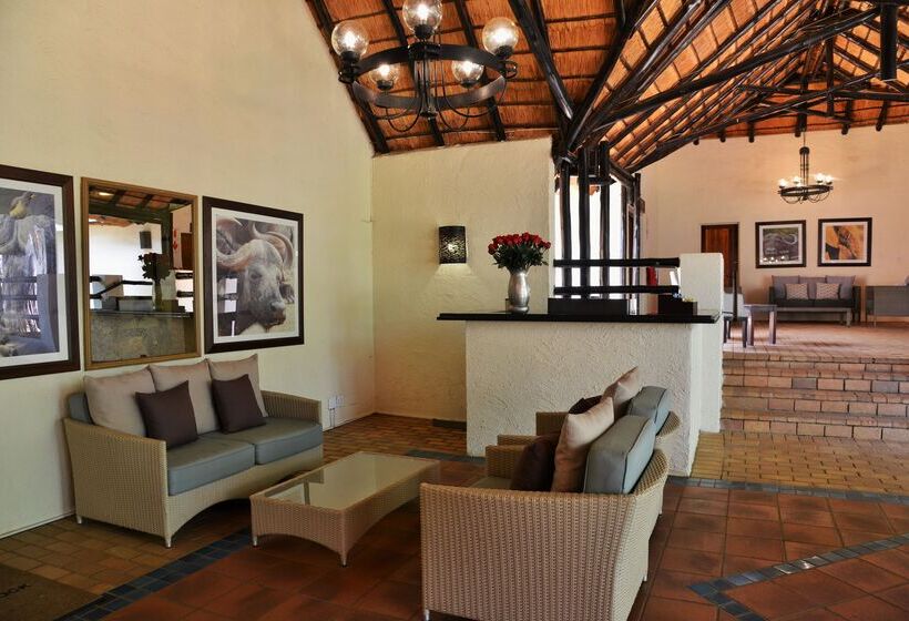 هتل Kwa Maritane Bush Lodge