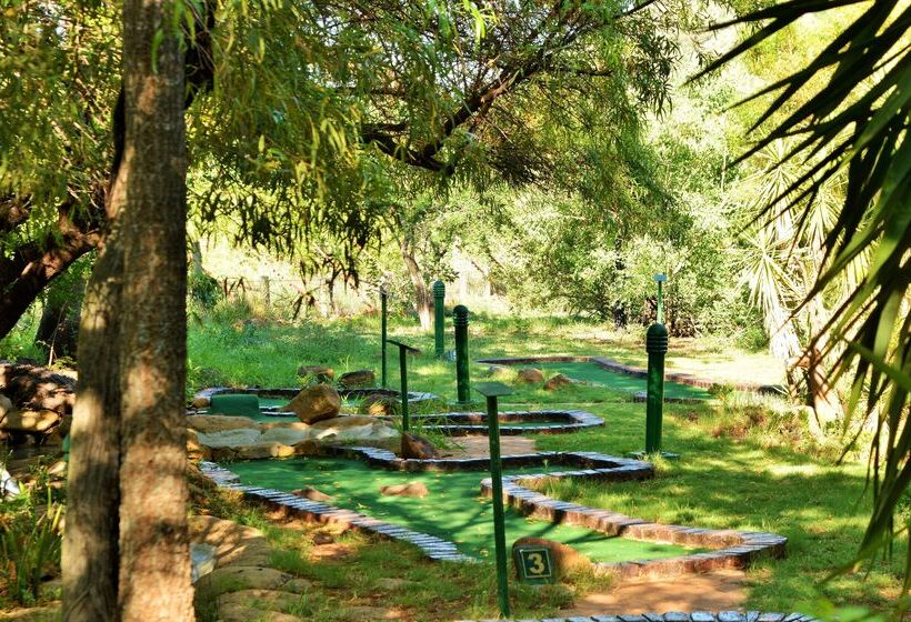 هتل Kwa Maritane Bush Lodge