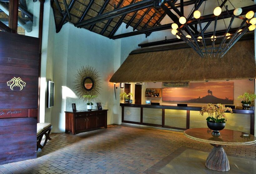 هتل Kwa Maritane Bush Lodge