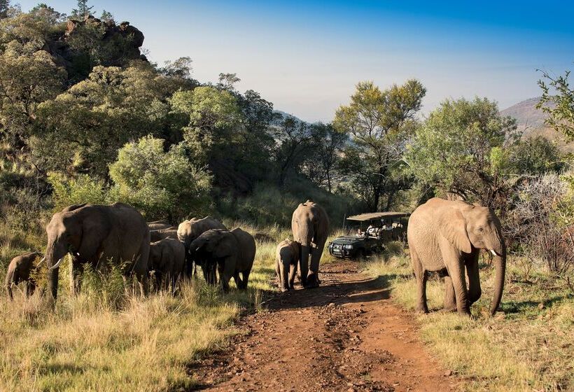 Hotel Kwa Maritane Bush Lodge