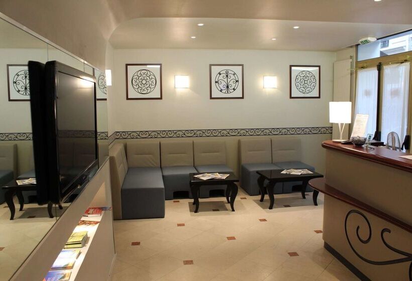 Fotos del hotel Kyriad Hotel Xiii Italie Gobelins:  19