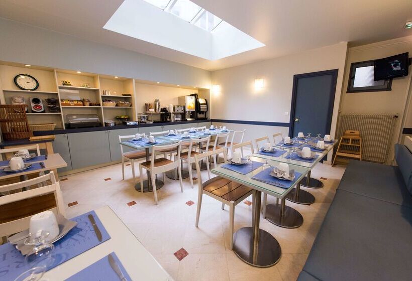 Fotos del hotel Kyriad Hotel Xiii Italie Gobelins:  21