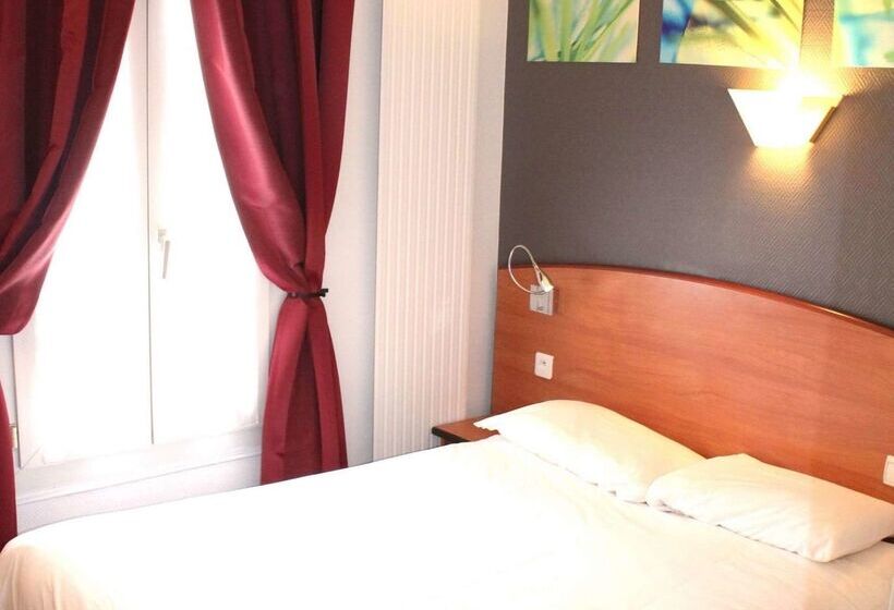 Fotos del hotel Kyriad Hotel Xiii Italie Gobelins:  9