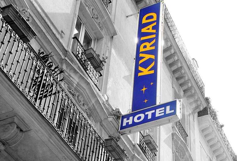 Fotos del hotel Kyriad Hotel Xiii Italie Gobelins:  11