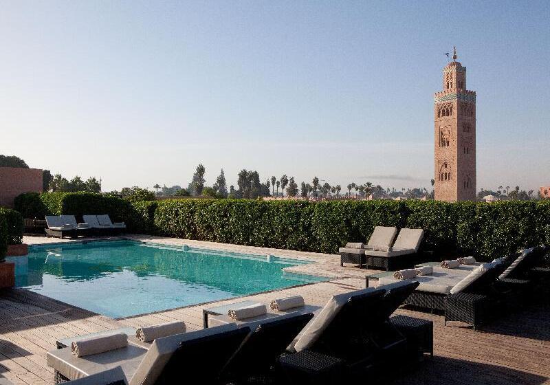 Hotel Les Jardins De La Koutoubia