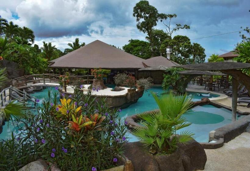 فندق Los Lagos Spa & Thermal Resort Experience