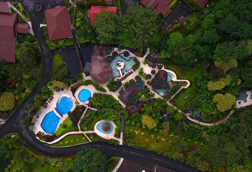 فندق Los Lagos Spa & Thermal Resort Experience