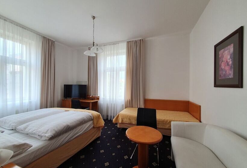 Fotos del hotel Máchova:  3