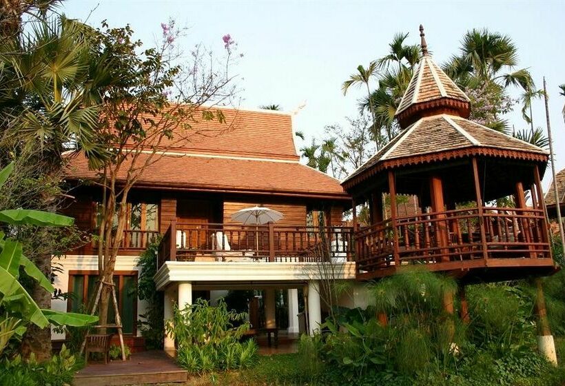 Hotel The Dhara Dhevi Chiang Mai