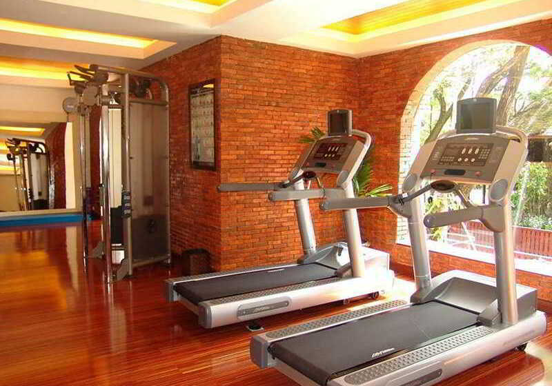 Fotos del hotel The Dhara Dhevi Chiang Mai:  2