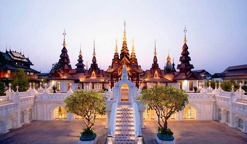 Fotos del hotel The Dhara Dhevi Chiang Mai:  3