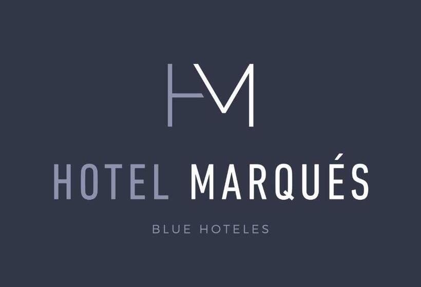 هتل Marques, Blue Es