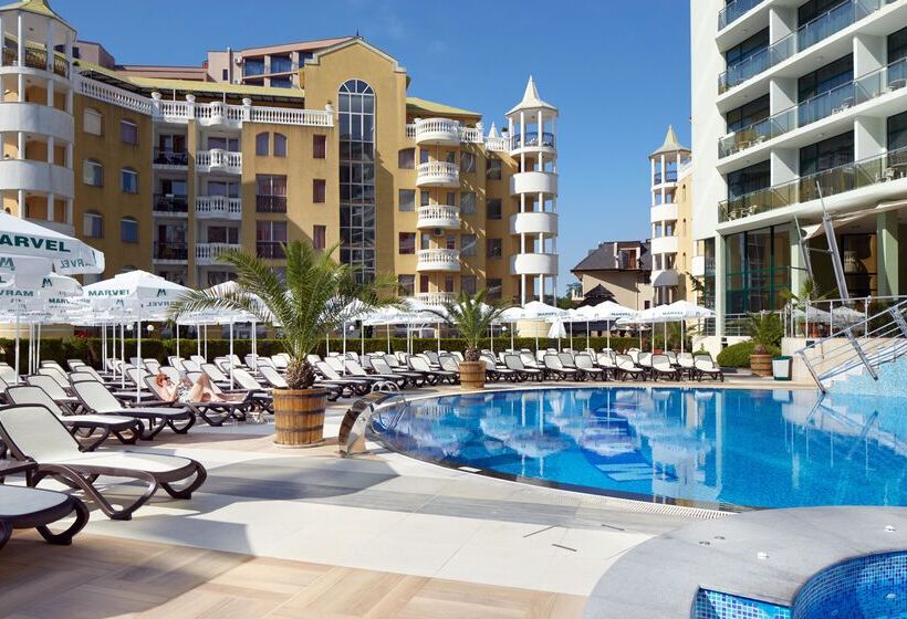 هتل Marvel All Inclusive   Fully Renovated Free Beach Access