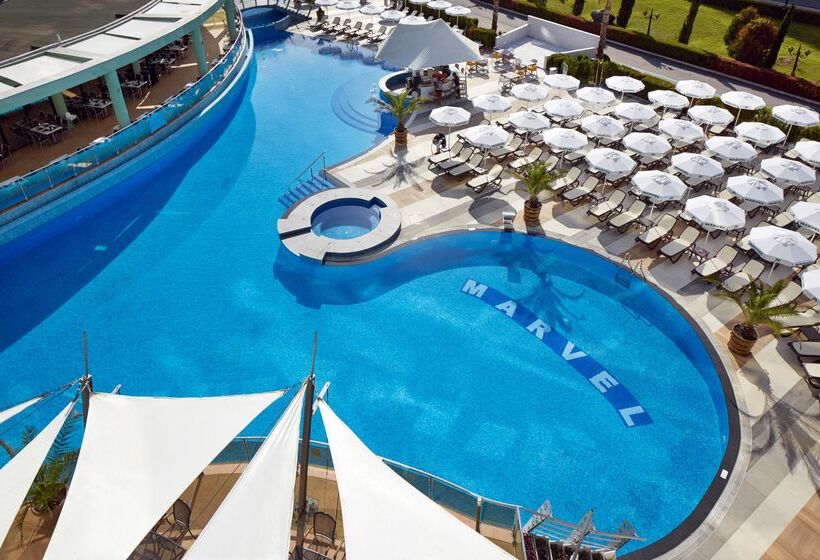 هتل Marvel All Inclusive   Fully Renovated Free Beach Access