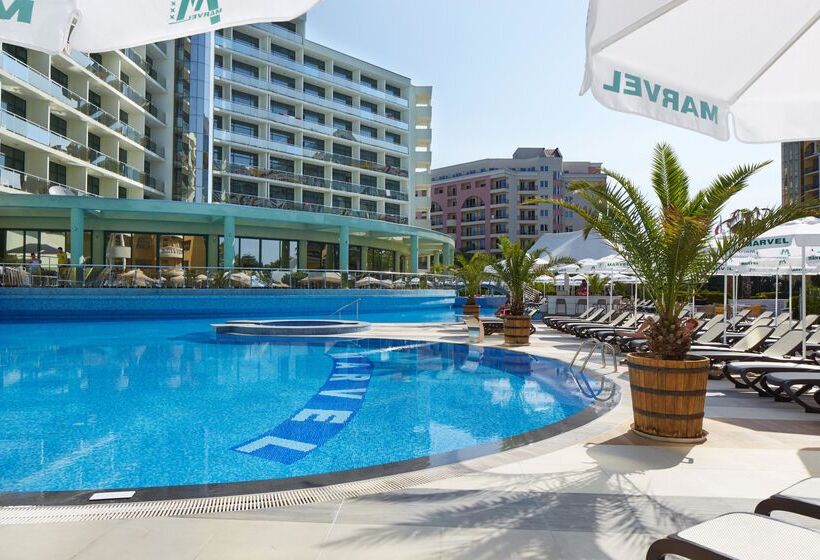 هتل Marvel All Inclusive   Fully Renovated Free Beach Access
