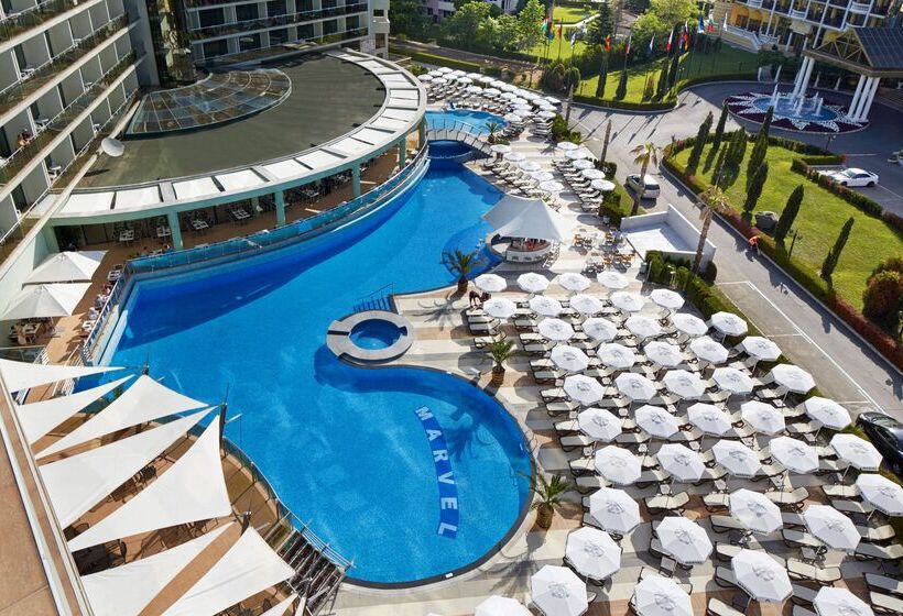 هتل Marvel All Inclusive   Fully Renovated Free Beach Access