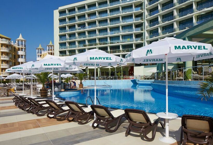 هتل Marvel All Inclusive   Fully Renovated Free Beach Access