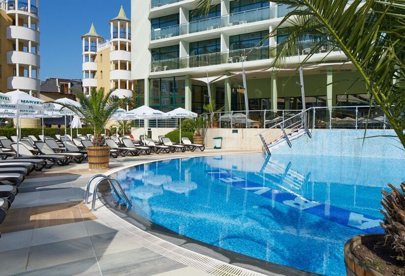هتل Marvel All Inclusive   Fully Renovated Free Beach Access