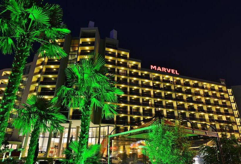 هتل Marvel All Inclusive   Fully Renovated Free Beach Access
