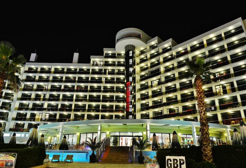 هتل Marvel All Inclusive Fully Renovated Free Beach Access