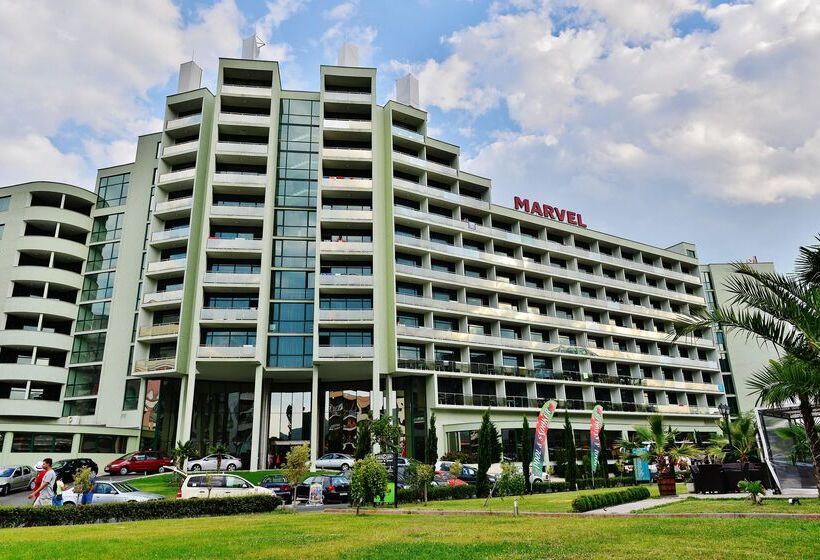 هتل Marvel All Inclusive   Fully Renovated Free Beach Access