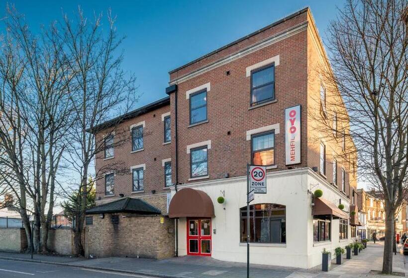 Fotos del hotel Mehfil:  15