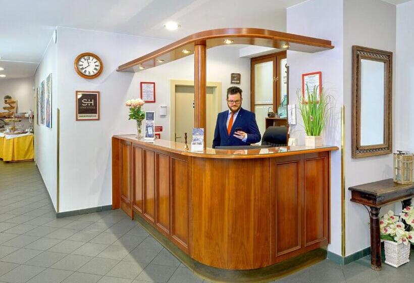 Fotos del hotel Melantrich:  17