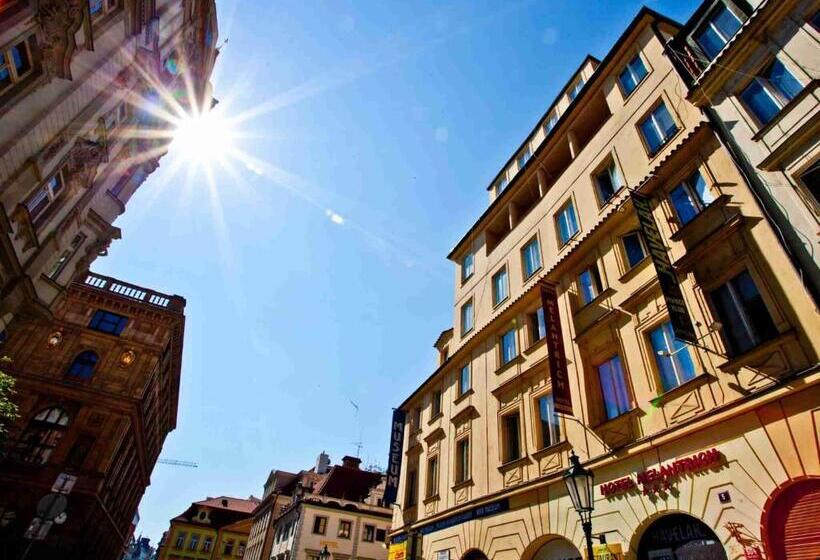 Fotos del hotel Melantrich:  13