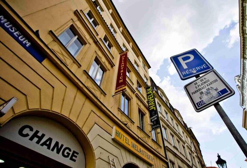 Fotos del hotel Melantrich:  12